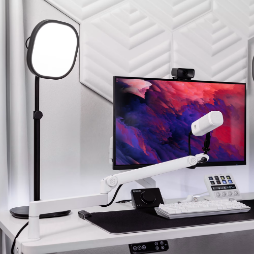Elgato Wave Mic Arm Pro (White)