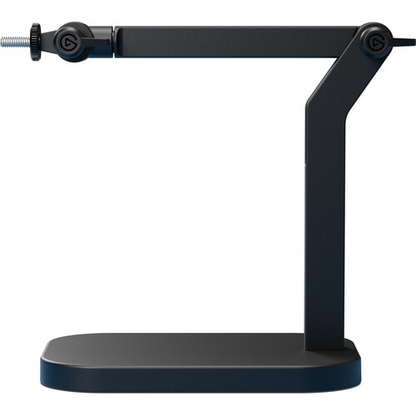 Wave Desk Stand Side