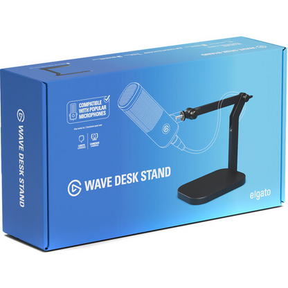 Wave Desk Stand Box
