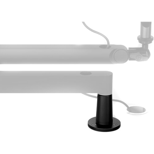 Elgato Wave Desk Plate (Black)