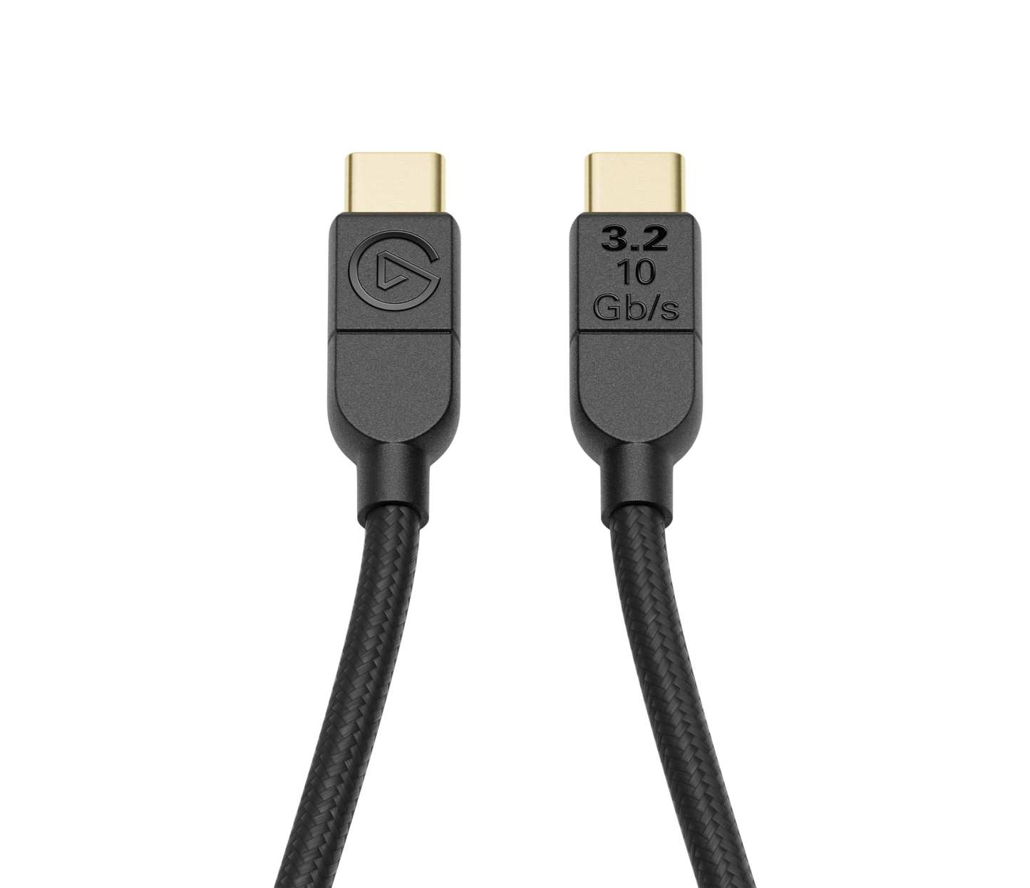 Elgato USB 3.2 C to C cable Ends