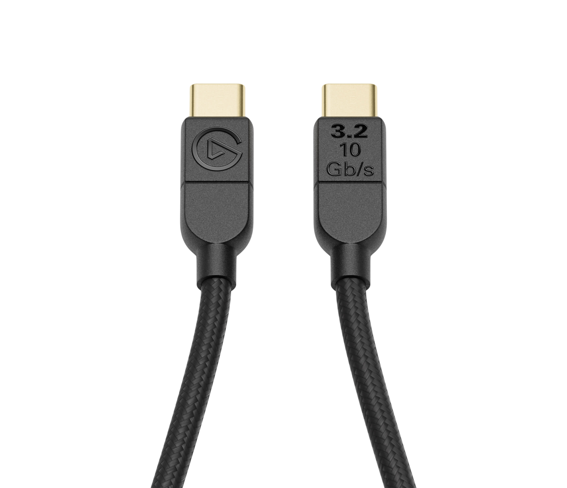 Elgato USB 3.2 C to C cable Ends