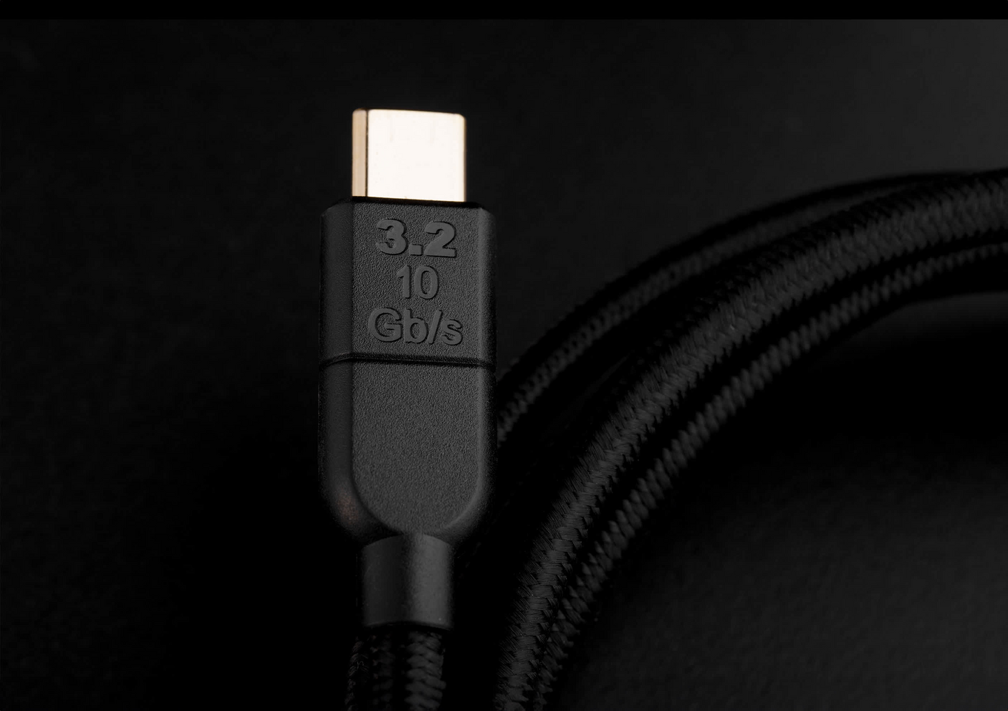 Elgato USB 3.2 C to C Cable Close Up