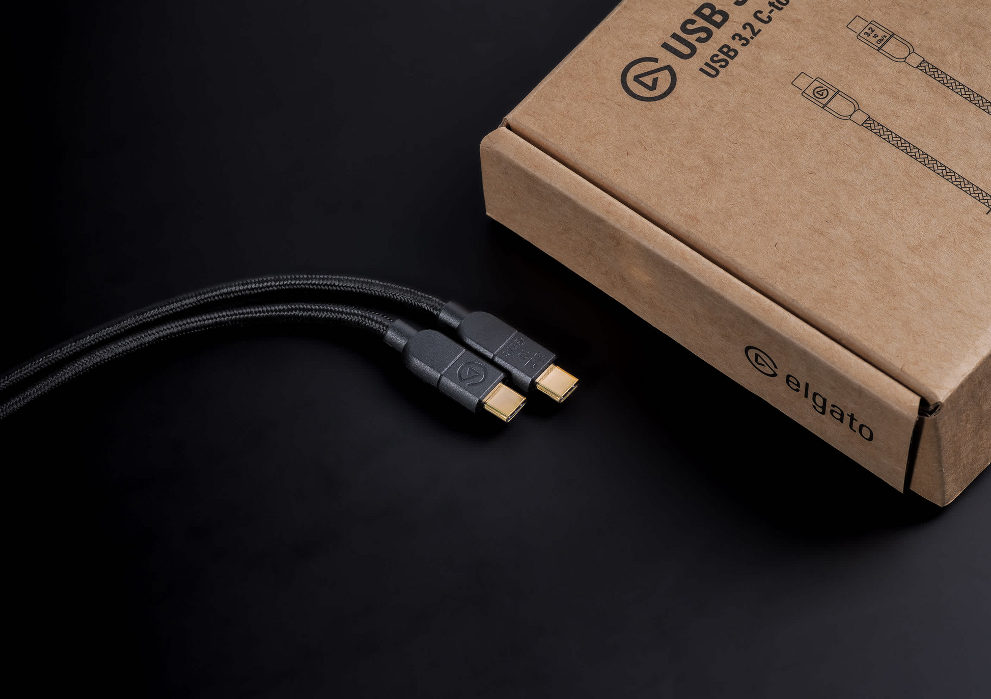 Elgato USB 3.2 C to C cable