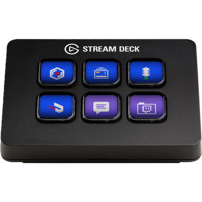 Elgato Stream Deck Mini Front Panel