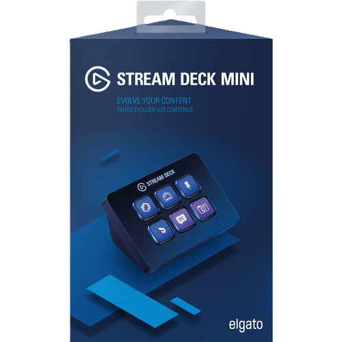Elgato Stream Deck Mini Box