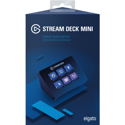 Elgato Stream Deck Mini Box