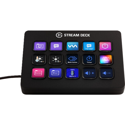 Elgato Stream Deck MK.2 (Classic Keys)