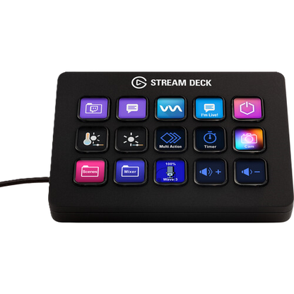 Elgato Stream Deck MK.2 (Classic Keys)