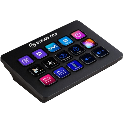 Elgato Stream Deck MK.2 (Classic Keys)