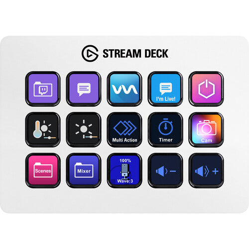 Elgato Stream Deck MK.2 (White)