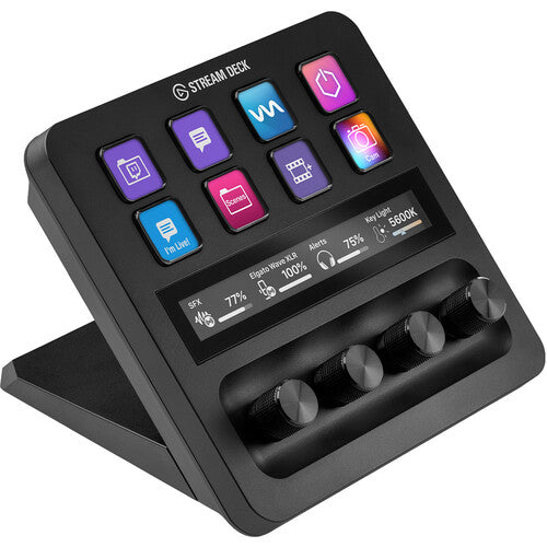 Elgato Stream Deck + (Black)