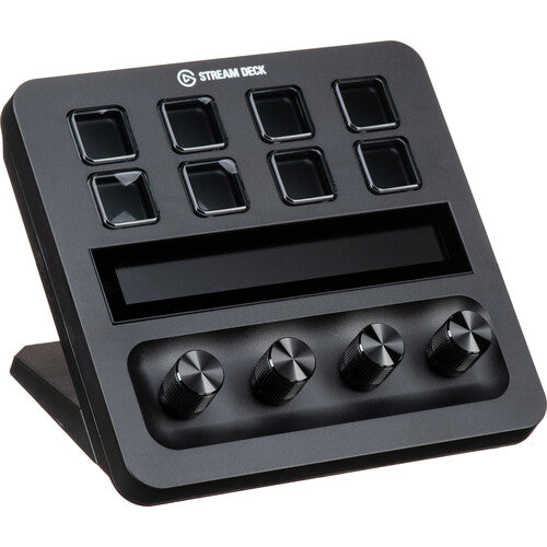 Elgato Stream Deck + (Black)