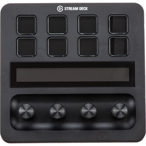 Elgato Stream Deck + (Black)