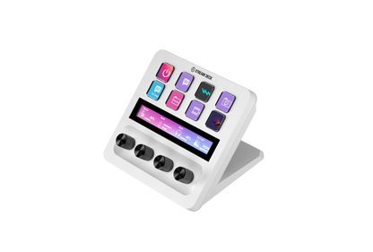 Elgato Stream Deck + (White)