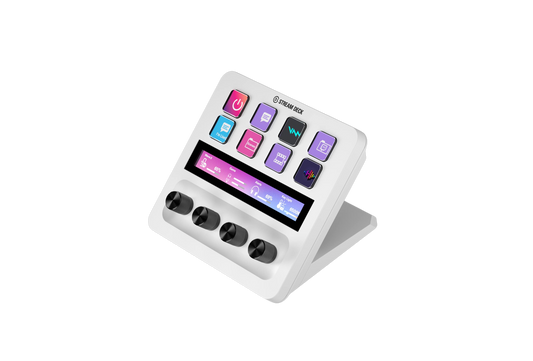 Elgato Stream Deck + (White)