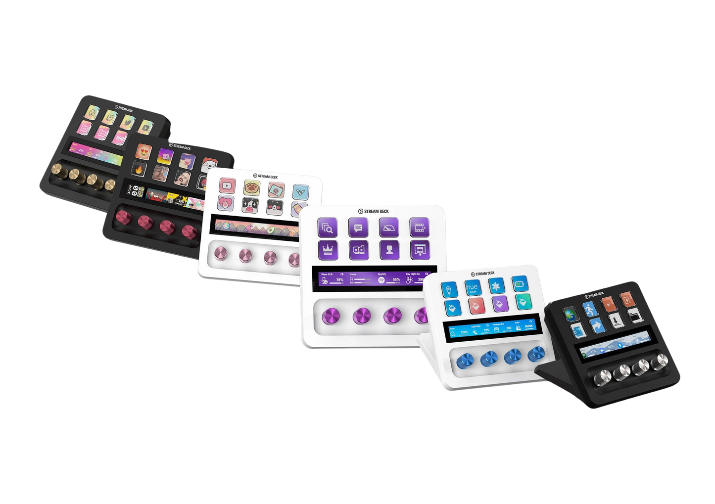 Elgato Stream Deck + (White)