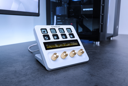 Elgato Stream Deck + (White) 