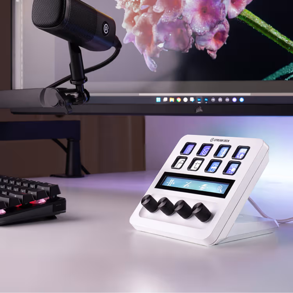 Elgato Stream Deck +
