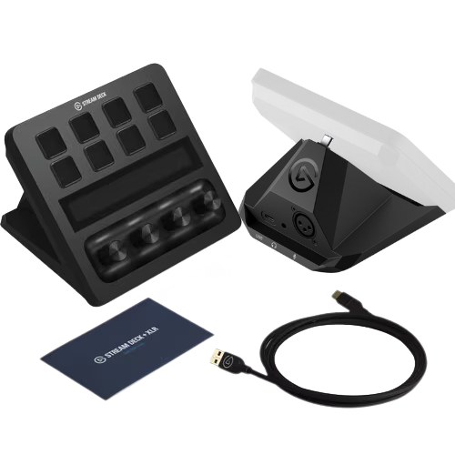 Elgato Stream Deck + XLR Bundle