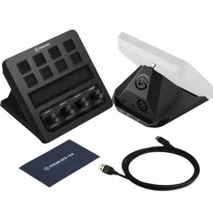 Elgato Stream Deck + XLR Bundle