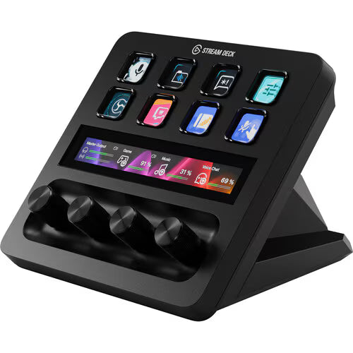 Elgato Stream Deck + XLR Bundle