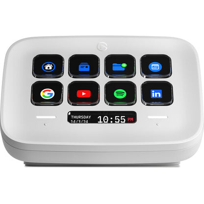 Elgato Stream Deck Neo (White)