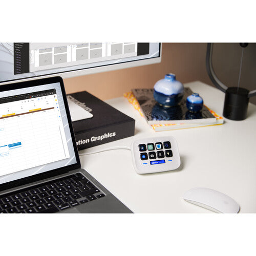 Elgato Stream Deck Neo (White)