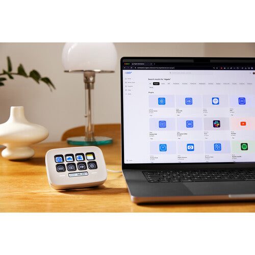 Elgato Stream Deck Neo (White)