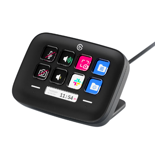 Elgato Stream Deck Neo (Black)