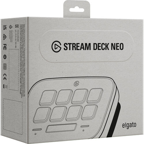 Elgato Stream Deck Neo (Black)