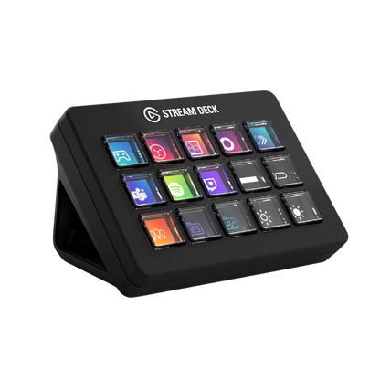 Elgato Stream Deck MK.2 Scissor Keys: Customizable Setup – Videoguys Elgato Stream Deck MK.2 Scissor Keys: Customizable Setup – Videoguys