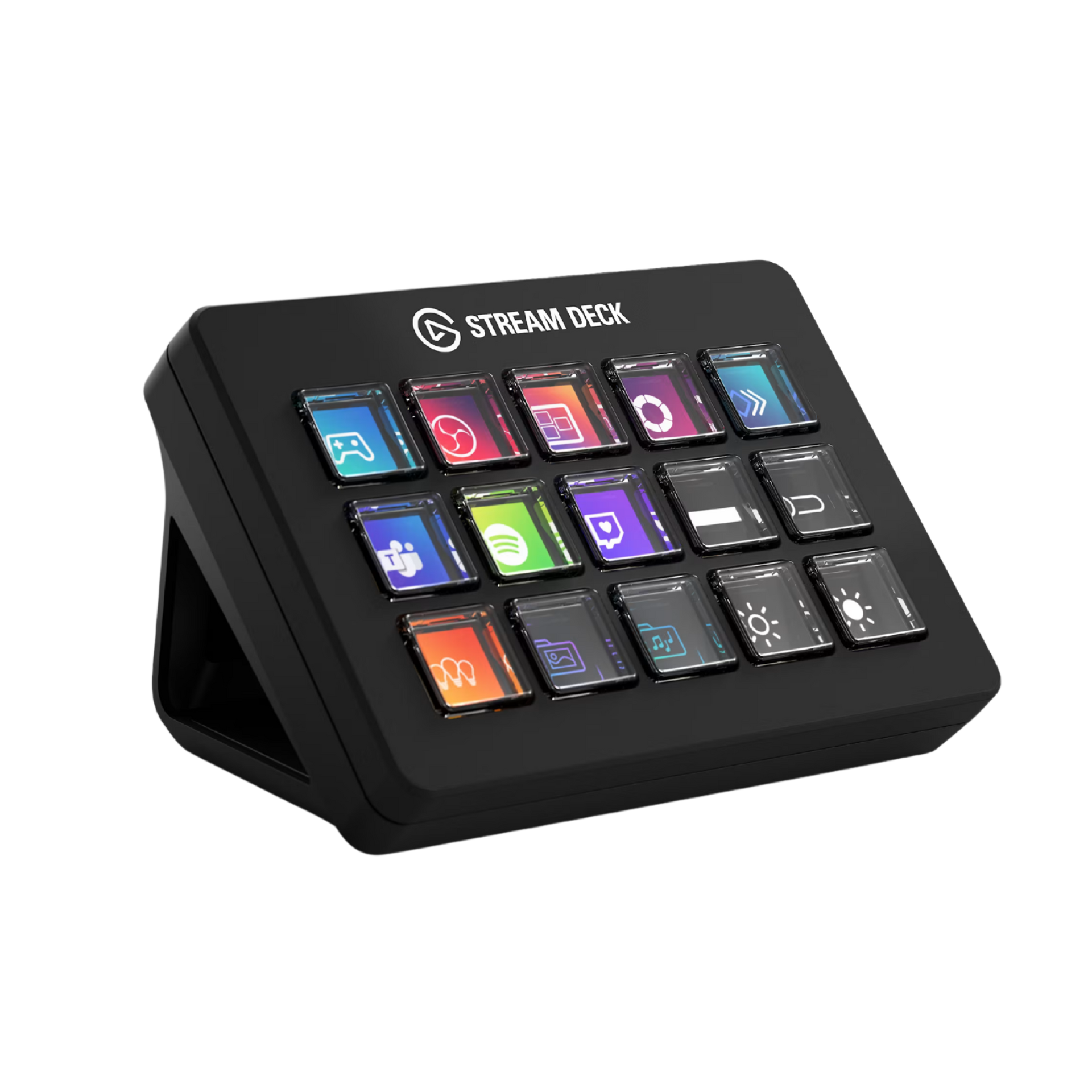 Elgato Stream Deck MK.2 Scissor Keys: Customizable Setup – Videoguys Elgato Stream Deck MK.2 Scissor Keys: Customizable Setup – Videoguys