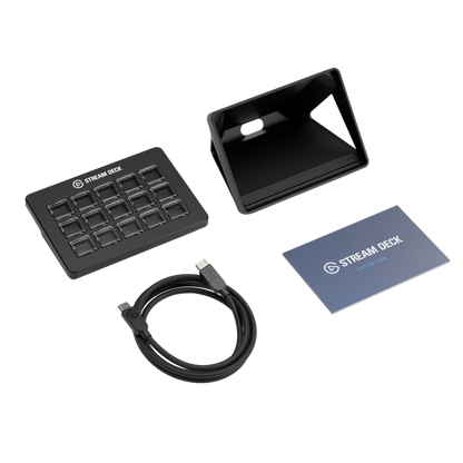Elgato Stream Deck MK.2 Scissor Keys: Customizable Setup – Videoguys Elgato Stream Deck MK.2 Scissor Keys: Customizable Setup – Videoguys