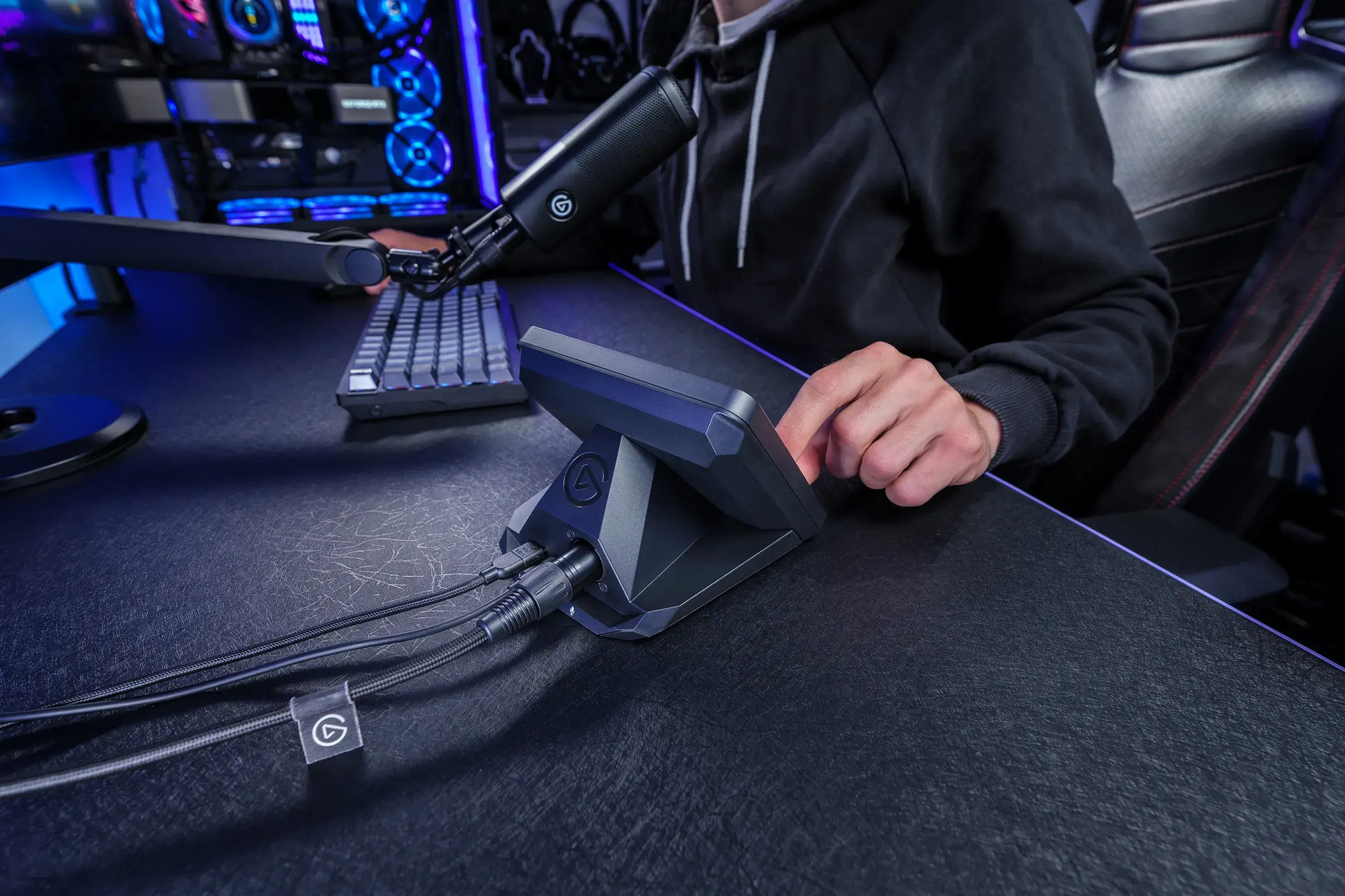 Elgato XLR Dock for Stream Deck +