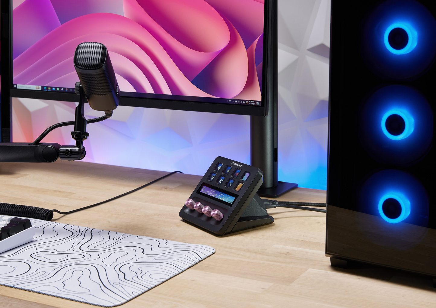 Elgato XLR Dock for Stream Deck +