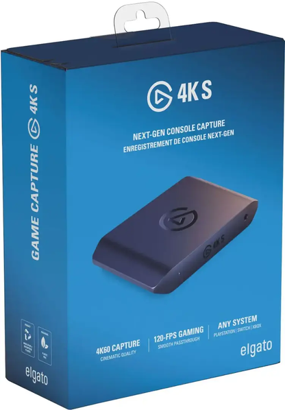 Elgato Game Capture 4K S