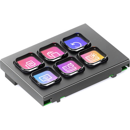 Elgato Stream Deck Module 6 (Membrane Keys, USB)