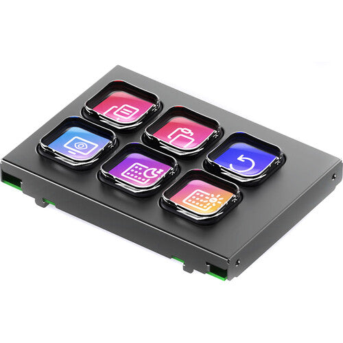 Elgato Stream Deck Module 6 (Membrane Keys, USB)