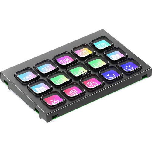 Elgato Stream Deck Module 15 (Membrane Keys, USB)