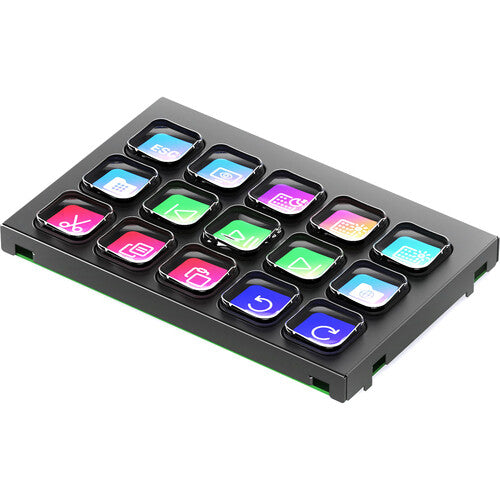 Elgato Stream Deck Module 15 (Membrane Keys, USB)