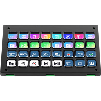 Elgato Stream Deck Module 32 (Membrane Keys, USB)