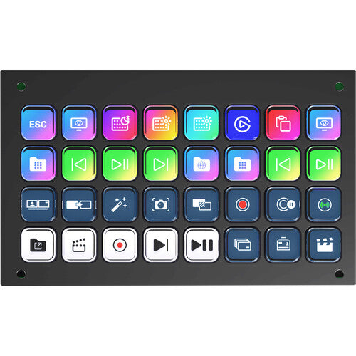 Elgato Stream Deck Module 32 (Membrane Keys, USB)