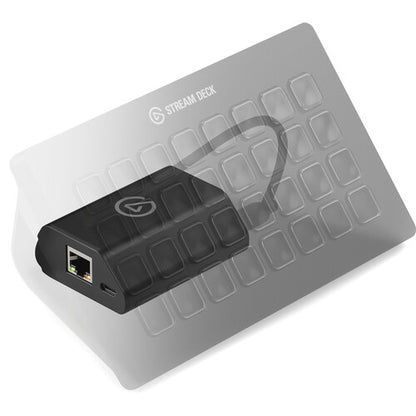 Elgato Stream Deck Network Dock