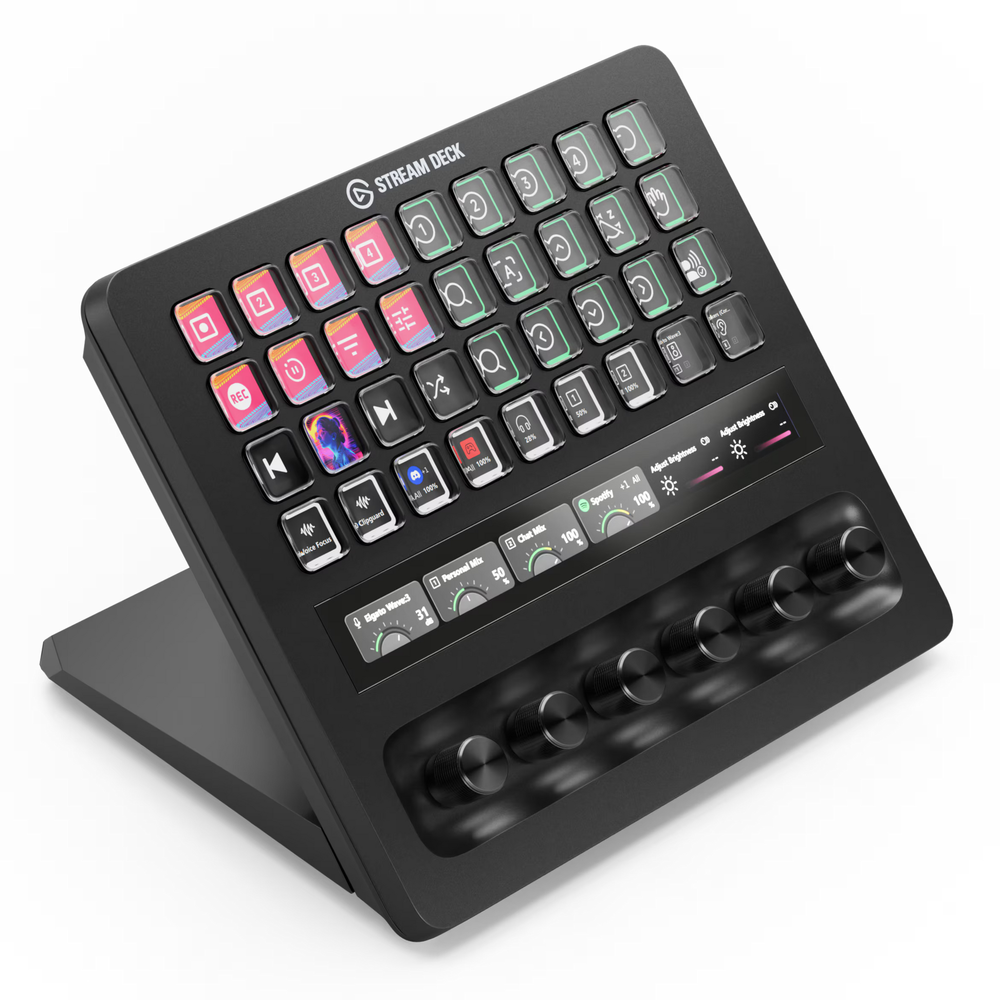 Elgato Stream Deck + XL