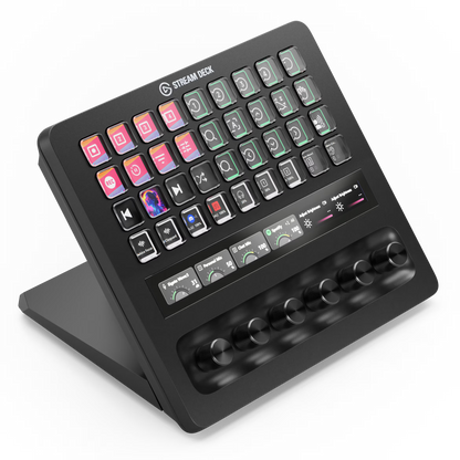 Elgato Stream Deck + XL