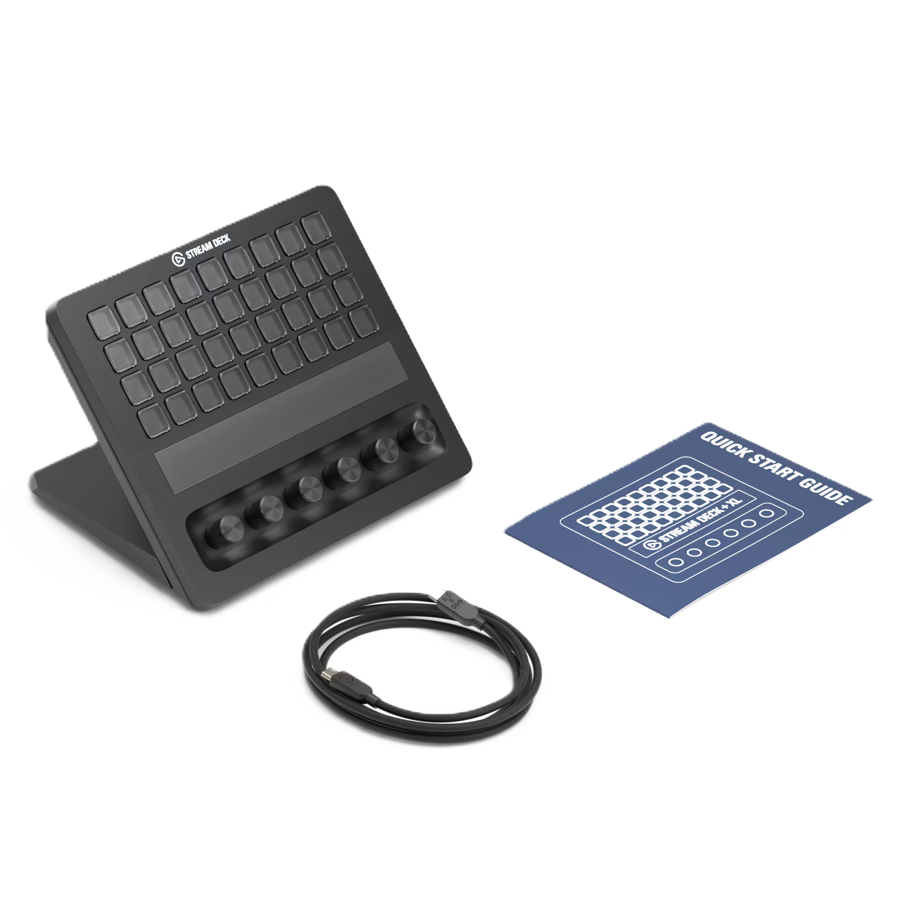 Elgato Stream Deck + XL Included in Box