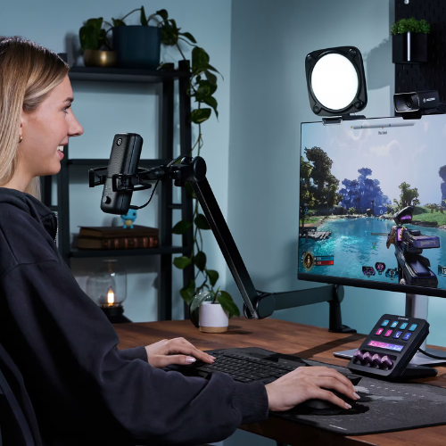 Elgato Key Light Neo (Black)