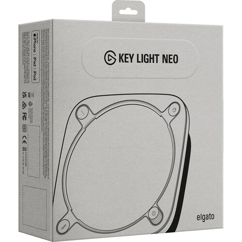 Elgato Key Light Neo (Black)