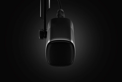 Elgato Wave DX Dynamic Microphone Close Up